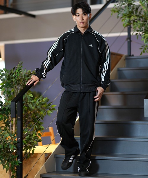 adidas（アディダス） トレーナー スウェット トラックジャケット