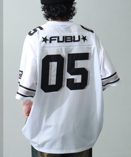 FUBU（フブ） tシャツ 「FUBU/フブ」OG GAME SHIRT/オリジナルゲーム