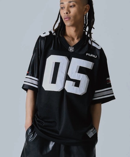 FUBU（フブ） tシャツ 「FUBU/フブ」OG GAME SHIRT/オリジナルゲーム