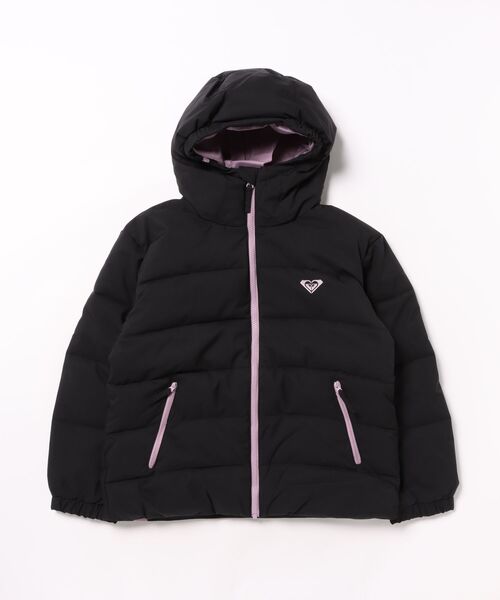 ROXY（ロキシー） マウンテンパーカー アウター SNOWYHILL PUFFY GIRL
