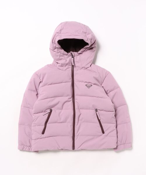 ROXY（ロキシー） マウンテンパーカー アウター SNOWYHILL PUFFY GIRL