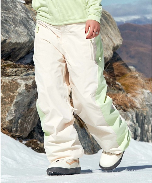 ROXY（ロキシー） パンツ STEEPLY PT /ロキシールーズシルエットスキー