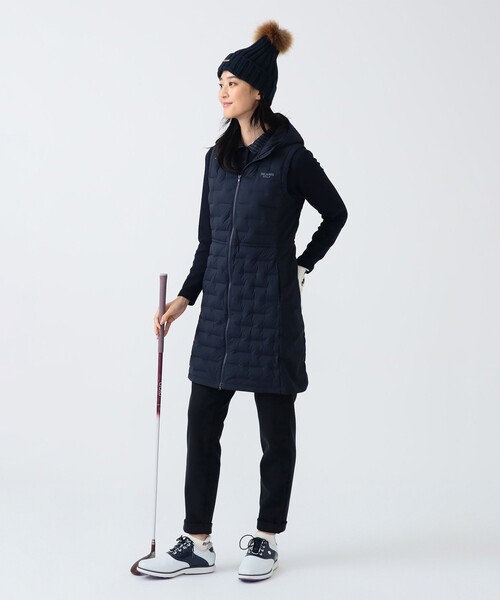 BEAMS GOLF（ビームス ゴルフ） ワンピース PURPLE LABEL / 接結ダウン