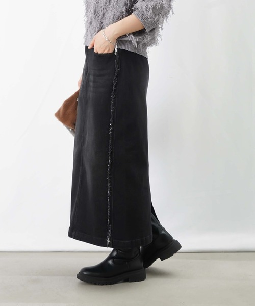 LADY LUCK LUCA（レディラックルカ） スカート LC/LLL デニム