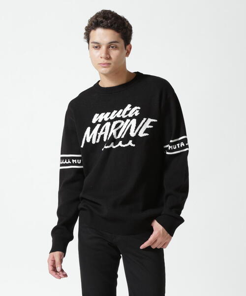 muta MARINE（ムータマリン） セーター ニット muta MARINE/ムータ