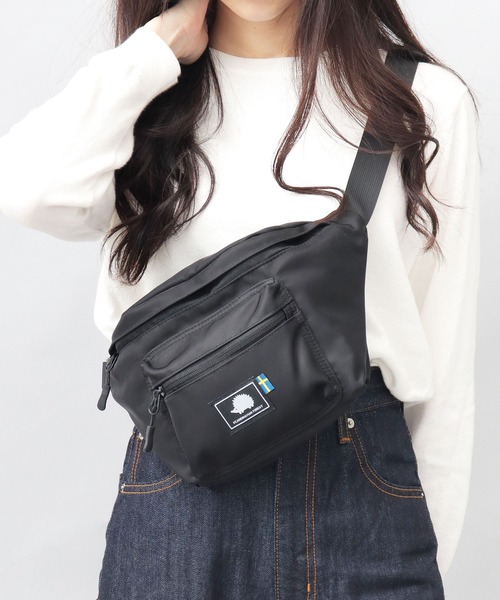 SCANDINAVIAN FOREST（スカンジナビアンフォレスト） ウエストポーチ