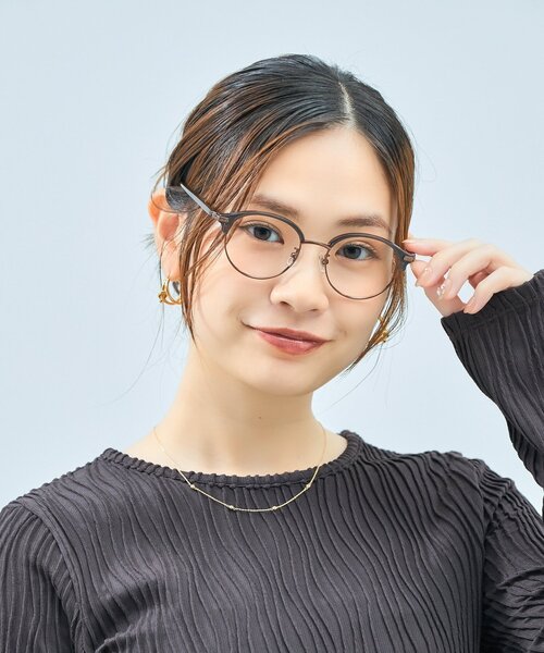 UNITED ARROWS（ユナイテッドアローズ） 伊達メガネ メガネ 眼鏡 Zoff