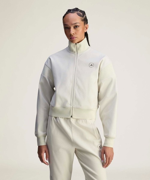 adidas by Stella McCartney ジャージ ニット トラックトップ