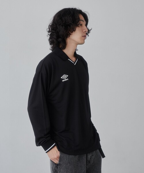 umbro（アンブロ） シャツ UMBRO別注ストリートゲームシャツ（WEB限定