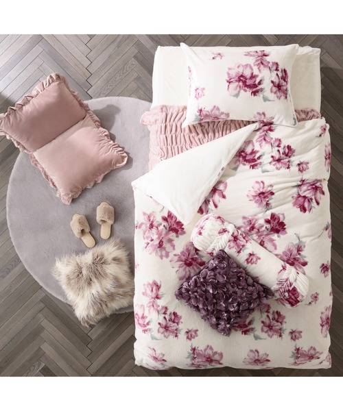 Francfranc（フランフラン） ベッド 寝具 WARMY フルラール 掛け布団