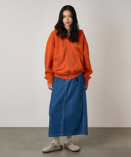 GRAMICCI（グラミチ） パーカー ORIGINAL FREEDOM ZIP HOODED