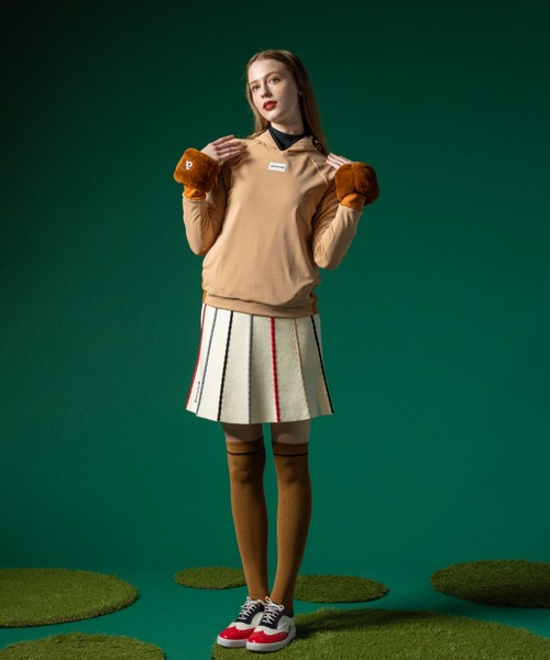 archivio（アルチビオ） スカート 「LADIES」マルチカラーライン