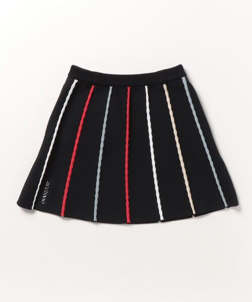 archivio（アルチビオ） スカート 「LADIES」マルチカラーライン