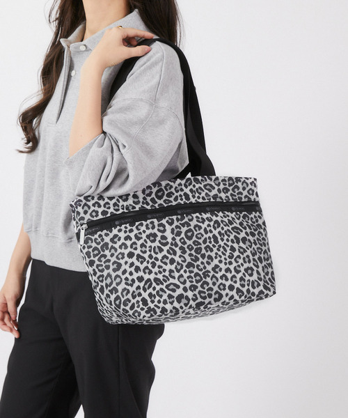 LeSportsac（レスポートサック） トートバッグ TWO HANDLE ZIP TOTE