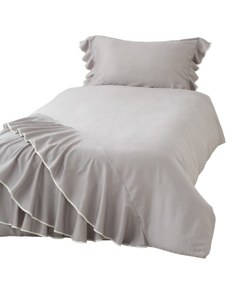 Francfranc（フランフラン） ベッド 寝具 ルアンセ 掛け布団カバー