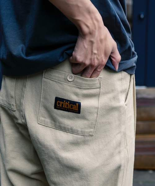 TCSS パンツ PANT/Critical Slide(クリティカルスライド)TCSSワイド