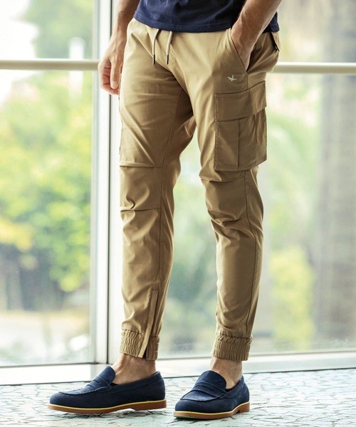 1PIU1UGUALE3 RELAX カーゴパンツ 「WEB・直営店限定」1PIU1UGUALE3