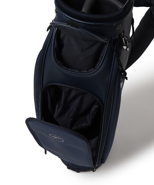 BEAMS GOLF（ビームス ゴルフ） ゴルフ スクリプトロゴ ネイビー