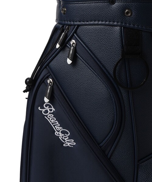 BEAMS GOLF（ビームス ゴルフ） ゴルフ スクリプトロゴ ネイビー