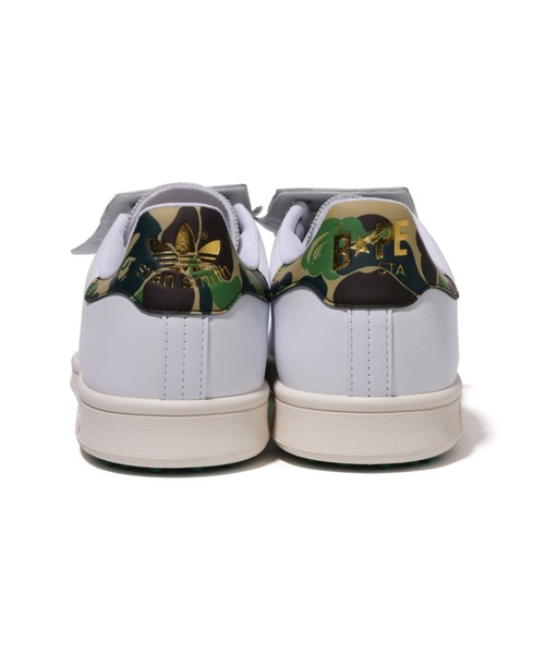 A BATHING APE（アベイシングエイプ） スニーカー BAPE X ADIDAS GOLF