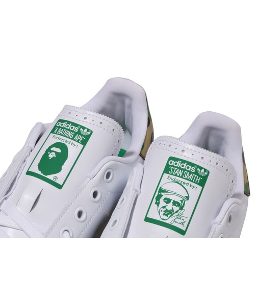 A BATHING APE（アベイシングエイプ） スニーカー BAPE X ADIDAS GOLF