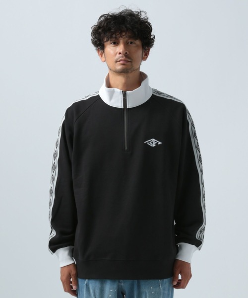 umbro（アンブロ） トレーナー スウェット 「UMBRO×BAYFLOW