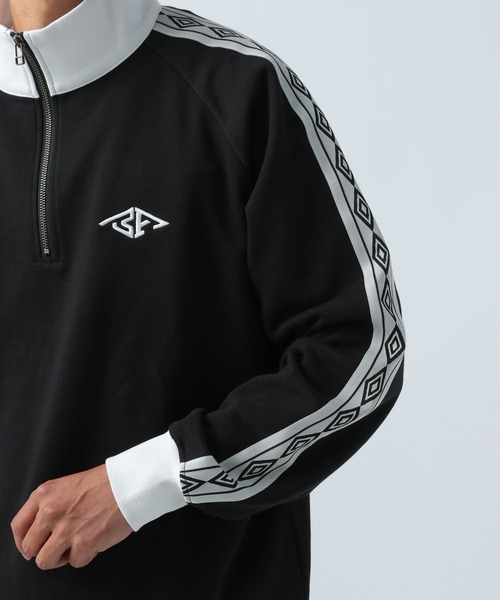 umbro（アンブロ） トレーナー スウェット 「UMBRO×BAYFLOW