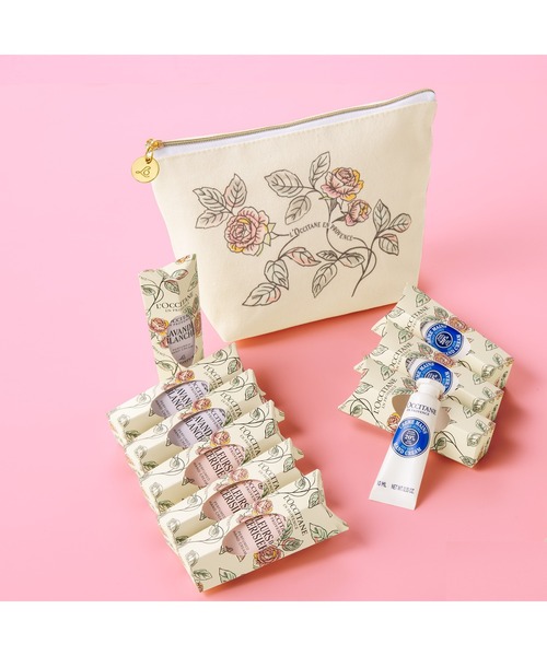 L'OCCITANE（ロクシタン） コスメセット コフレ : ZOZOTOWN Yahoo!店