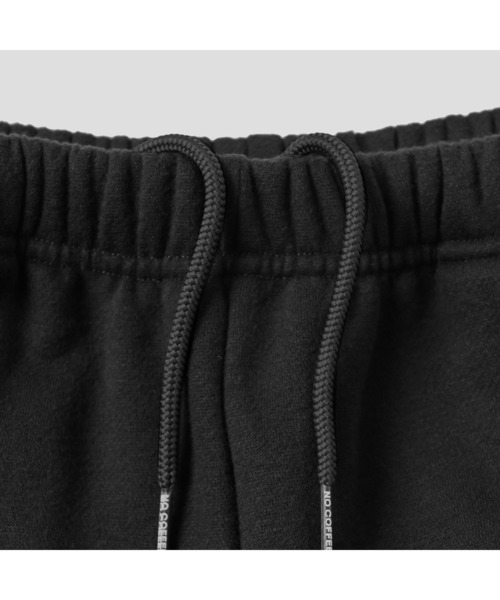 NO COFFEE（ノーコーヒー） スウェットパンツ ジャージ ヘビーオンス裏