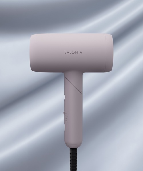 SALONIA（サロニア） スムースシャインドライヤー : ZOZOTOWN Yahoo!店