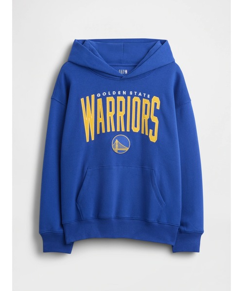 GAP（ギャップ） パーカー NBA ゴールデンステイト ウォリアーズ