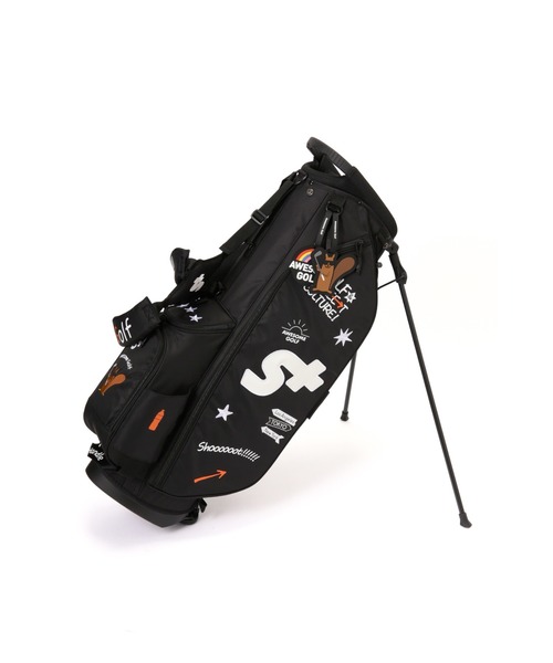 S+ ゴルフ 「S＋(エスプラス)」キャディバッグ メンズ : ZOZOTOWN