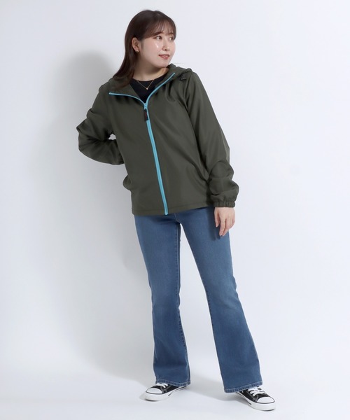 マウンテンパーカー ウインドブレーカー 撥水 ウィンドブレーカー