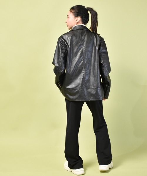 Starting Over（スターティング オーバー） 革ジャン ライダース