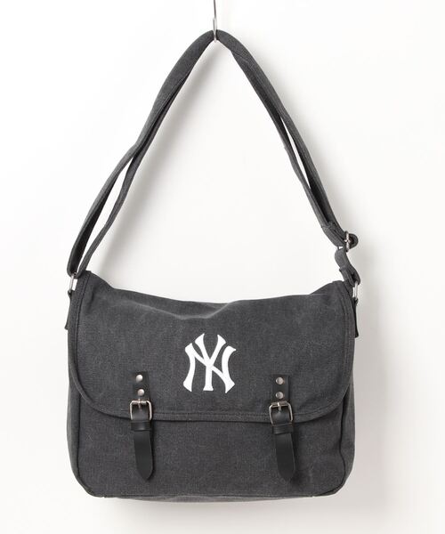 MLB ショルダーバッグ バッグ MLBメッセンジャーバッグ レディース