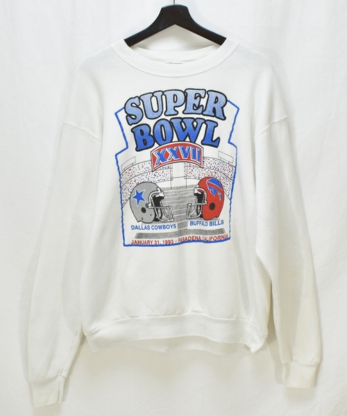 NBA/NFL/NHL/MLB トレーナー スウェット 「ヴィンテージ古着」90's