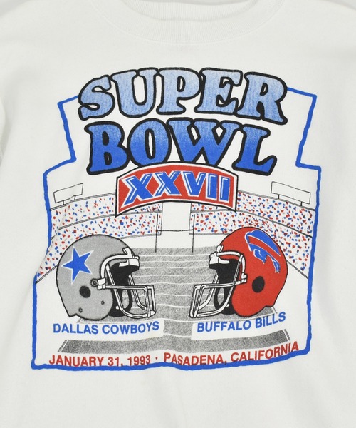 NBA/NFL/NHL/MLB トレーナー スウェット 「ヴィンテージ古着」90's