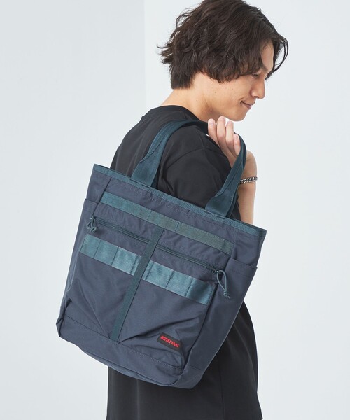 BRIEFING（ブリーフィング） トートバッグ 「別注」「BRIEFING」N/UR