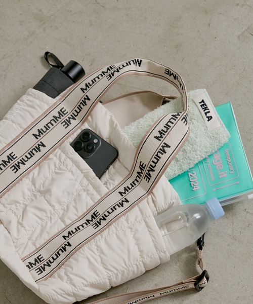 CIAOPANIC TYPY（チャオパニックティピー） トートバッグ :「MumME