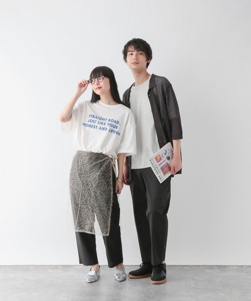 GLOBAL WORK（グローバルワーク） パンツ エアかるイージーパンツ