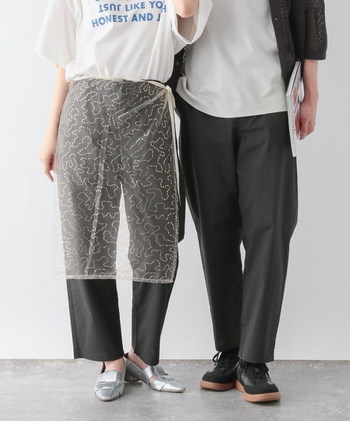 GLOBAL WORK（グローバルワーク） パンツ エアかるイージーパンツ