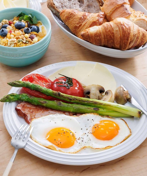 Le Creuset（ル・クルーゼ） 食器 レジェ・プレート 23cm : ZOZOTOWN