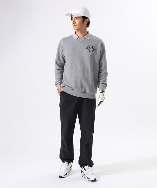BEAMS GOLF（ビームス ゴルフ） トレーナー スウェット ORANGE LABEL