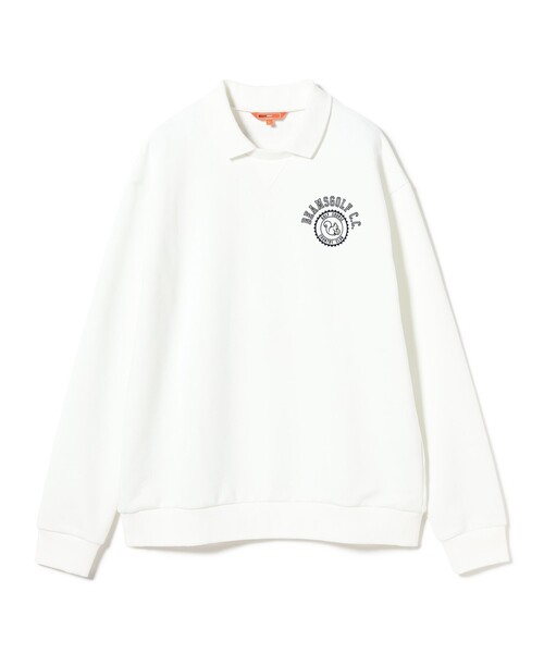 BEAMS GOLF（ビームス ゴルフ） トレーナー スウェット ORANGE LABEL