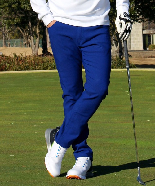 TopIsm（トップイズム） ゴルフ SUPERストレッチ ゴルフパンツ ゴルフ