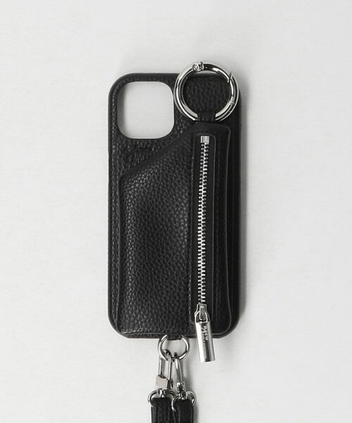 ajew（エジュー） スマホケース 「ajew」CADENAS ストラップ iPhone15