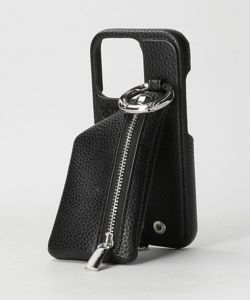 ajew（エジュー） スマホケース 「ajew」CADENAS ストラップ