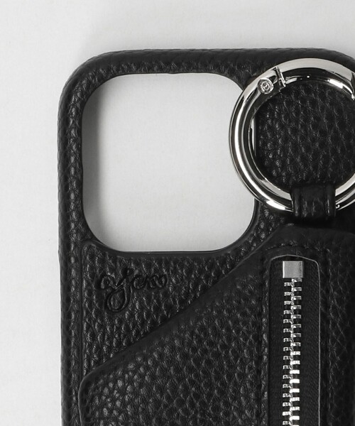 ajew（エジュー） スマホケース 「ajew」CADENAS ストラップ