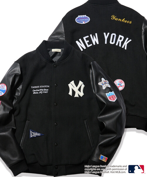 FREAK'S STORE（フリークスストア） ブルゾン アウター 限定展開 MLB