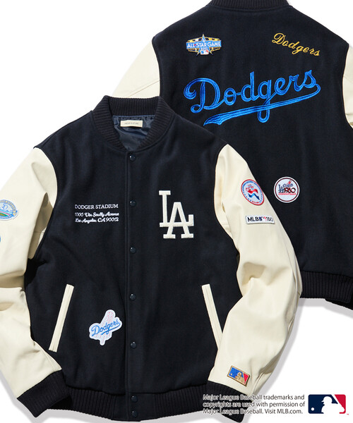 FREAK'S STORE（フリークスストア） ブルゾン アウター 限定展開 MLB